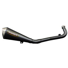 Hindle Z125 17-18 Evo Megaphone Black Ceramic