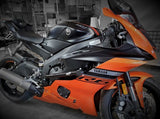 On-Point 2015- 2022 Yamaha YZF R3 Race Rails