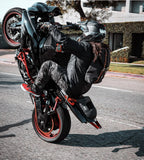 On-Point 2006- 2010 Suzuki GSXR 600/750 Sub Cage