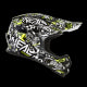 O'Neal 3 Series Attack Helmet Black/Hi-Viz - Tacticalmindz.com