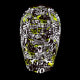 O'Neal 3 Series Attack Helmet Black/Hi-Viz - Tacticalmindz.com