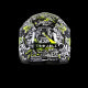 O'Neal 3 Series Attack Helmet Black/Hi-Viz - Tacticalmindz.com