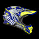 O'Neal 3 Series Freerider Helmet Blue/Yellow - Tacticalmindz.com