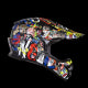 O'Neal 3 Series Rancid Helmet Flat Multi - Tacticalmindz.com