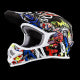 O'Neal 3 Series Rancid Helmet Gloss Multi - Tacticalmindz.com