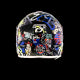 O'Neal 3 Series Rancid Helmet Gloss Multi - Tacticalmindz.com