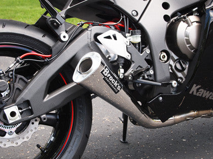 Brocks exhaust sales zx10r