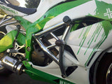 Impaktech Kawasaki Stunt Crash Cage - Tacticalmindz.com