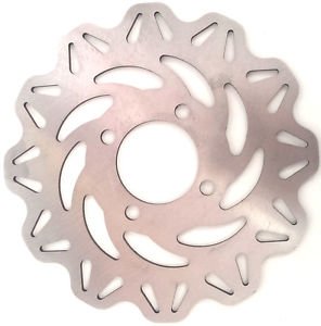 EBC REAR Vee Brake Rotor VR1184 - Honda Grom / Grom SF