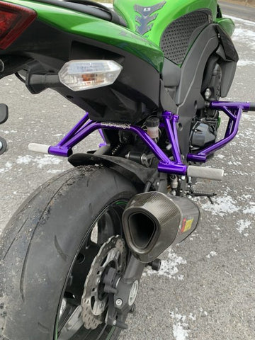 StunterX Z1000 Subcage 2010-UP
