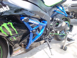 Impaktech Kawasaki Stunt Crash Cage - Tacticalmindz.com