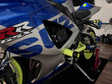 On-Point 2004- 2005 Suzuki GSXR 600/750 Race Rails