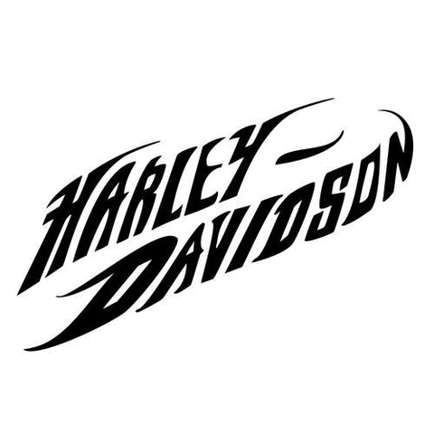Harley Davidson Decal / Sticker