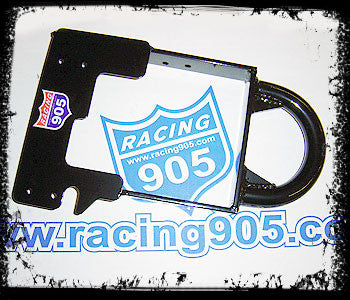 Racing 905 Round Bar: Honda