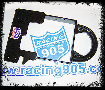 Racing 905 Round Bar: Yamaha