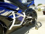 Impaktech Yamaha Stunt Crash Cages - Tacticalmindz.com