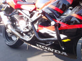 Impaktech Honda Stunt Crash Cage - Tacticalmindz.com