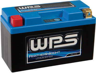 WPS Featherweight Lithium Battery 180 HJTX9-FP-IL 12V/36WH