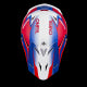 O'Neal 5 Series Blocker Helmet Red/Blue - Tacticalmindz.com