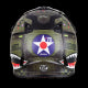 O'Neal 5 Series Warhawk Helmet Black/Green - Tacticalmindz.com
