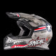 O'Neal 5 Series Wingman Helmet Multi/White - Tacticalmindz.com