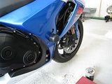 Woodcraft Suzuki GSXR1000 2009+ Frame Slider Base Assembly