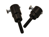 Woodcraft Yamaha FZ09/FZ1 Frame Slider Base Kit - Tacticalmindz.com