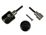 Woodcraft Yamaha FZ6 2004-2010 Frame Slider Kit - Tacticalmindz.com