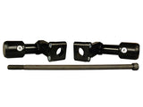 Woodcraft Diavel Frame Slider Kit: Ducati - Tacticalmindz.com