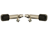 Woodcraft Aprilia RSV/R 2004-2009 / Tuono 2006-2009 Frame Slider Kit - Tacticalmindz.com