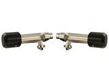 Woodcraft Aprilia RSV/R 2004-2009 / Tuono 2006-2009 Frame Slider Kit - Tacticalmindz.com