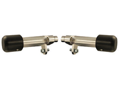 Woodcraft Aprilia RSV/R 2004-2009 / Tuono 2006-2009 Frame Slider Kit - Tacticalmindz.com