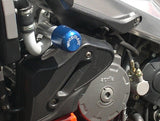 Woodcraft Aprilia RSV/R 2004-2009 / Tuono 2006-2009 Frame Slider Kit - Tacticalmindz.com