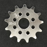 PBI Honda CRF50/XR50 Countershaft Steel Sprocket - Tacticalmindz.com