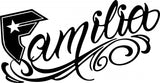 FSAS Familia Decal / Sticker - Tacticalmindz.com