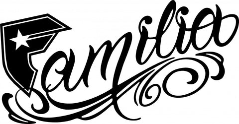 FSAS Familia Decal / Sticker