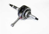 TBparts Z125- TBW0700 - 55mm STROKER CRANKSHAFT
