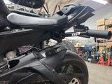 On-Point 2019- 2022 Yamaha MT07 Sub Cage