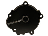 Woodcraft ZX6R 2007+ RHS Starter Idle Gear Cover Assembly Black: Kawasaki - Tacticalmindz.com