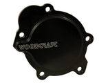 Woodcraft ZX10R 2006-2010 RHS Starter Idle Gear Cover Assembly Black: Kawasaki - Tacticalmindz.com