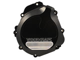 Woodcraft GSXR1000 05-08 LHS Stator Cover Black: Suzuki - Tacticalmindz.com