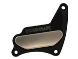 Woodcraft GSXR600 1997-2005: GSXR750 1996-2005: GSXR1000 2001-2008 RHS Crank Cover Protector Assembly Black: Suzuki - Tacticalmindz.com