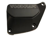 Woodcraft GSXR1000 2009+ RHS Clutch Cover Protector Assembly Black: Suzuki - Tacticalmindz.com