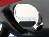 Woodcraft Hayabusa B King All Years LHS Stator Cover Bright Dip: Suzuki