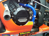 Woodcraft CBR600RR 2007+ LHS Stator Cover Black (use semi-dry liquid gasket): Honda - Tacticalmindz.com