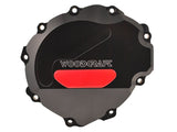 Woodcraft CBR1000RR 08-09 LHS Stator Cover Black: Honda - Tacticalmindz.com