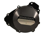 Woodcraft R1 2009+ LHS Stator Cover Assembly Black: Yamaha