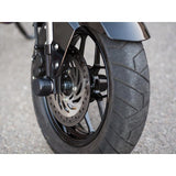 Woodcraft 45-0305FR Honda Grom & Kawasaki Z125 Pro Axle Slider Kit (Front or Rear)
