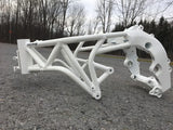 StunterX 09-16 GSXR1000 Half Frame