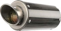 Hotbodies Racing MGP EXhaust full System Carbon Fiber Can MSX125 Honda Grom 2017